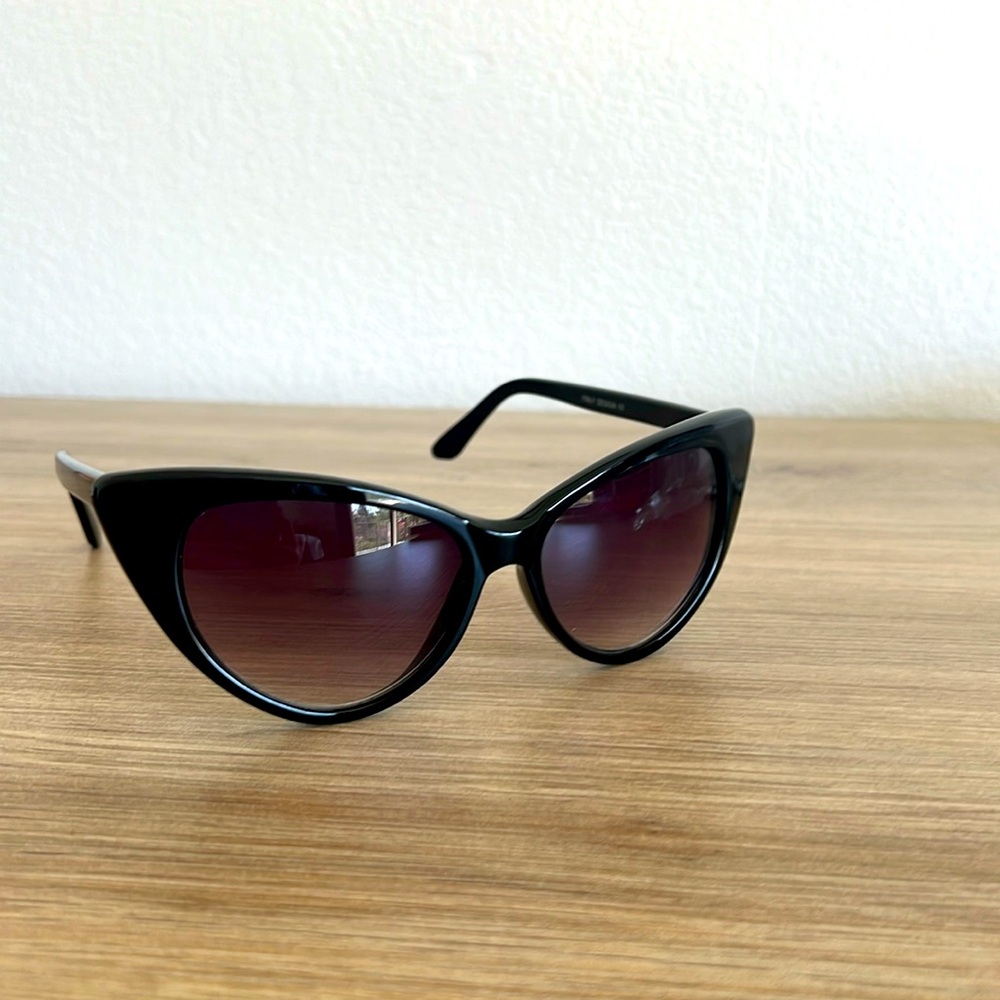 Cat Eye Sunglasses